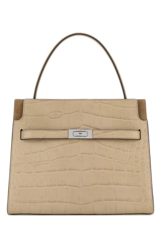 26SS 토리버치 토트백 178822 250 Beige o Tan