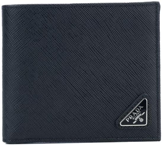 26SS 프라다 사피아노 레더 트라이앵글 로고 반지갑 2MO513QHHF0002 DIVERS