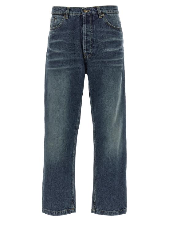 26SS 리비에라 프로젝트 데님 팬츠 DENIMBLUMEDIOBLU Blue