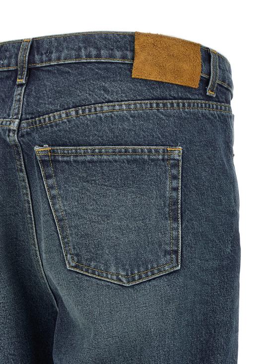 26SS 리비에라 프로젝트 데님 팬츠 DENIMBLUMEDIOBLU Blue - RIVIERA PROJECT