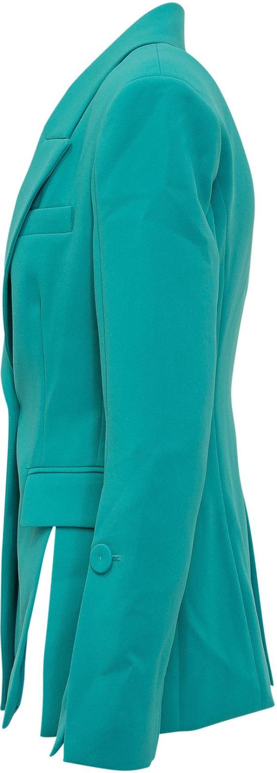 26SS 핑코 수트 자켓 106615A32ZV76 GREEN - PINKO