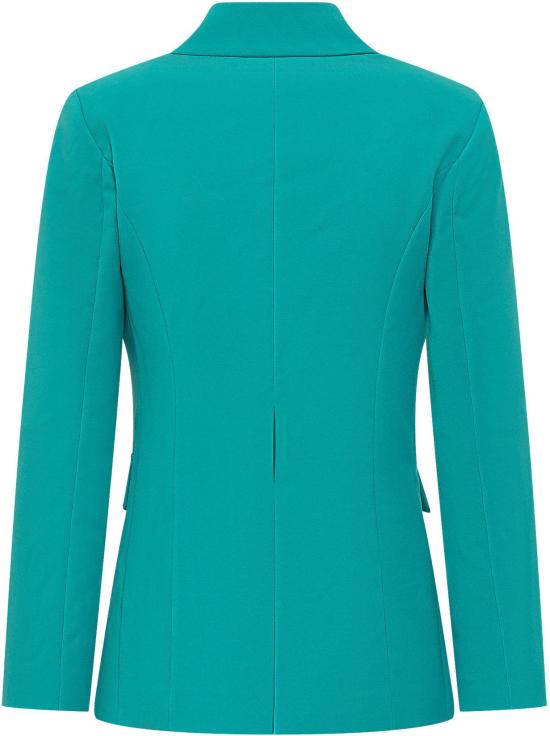 26SS 핑코 수트 자켓 106615A32ZV76 GREEN - PINKO