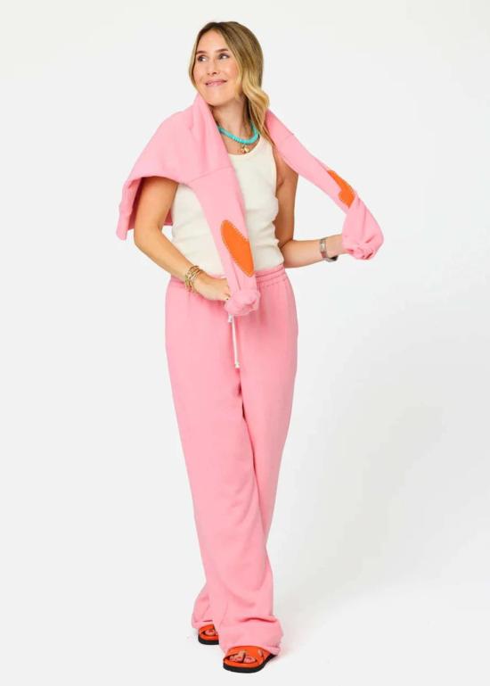  케리 로센탈 스웨터 케리 로젠탈 전 남자친구 스웨트셔츠 - KERRI ROSENTHAL