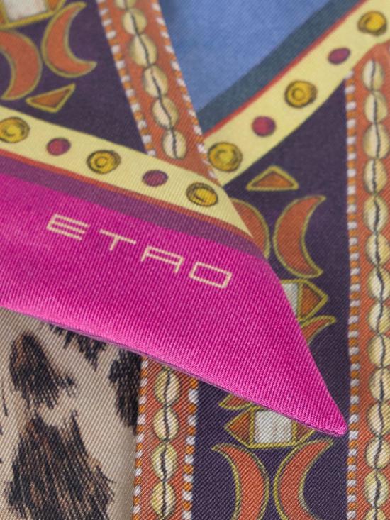 26SS 에트로 머플러/스카프 WATA0016AKD87 S9870 MULTICOLOR DOM - ETRO