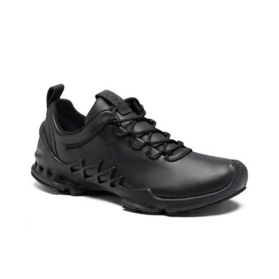 26SS 에코 스니커즈 802834 01001 BLACK DOM - ECCO