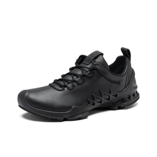 26SS 에코 스니커즈 802834 01001 BLACK DOM - ECCO