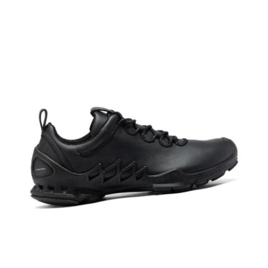 26SS 에코 스니커즈 802834 01001 BLACK DOM - ECCO
