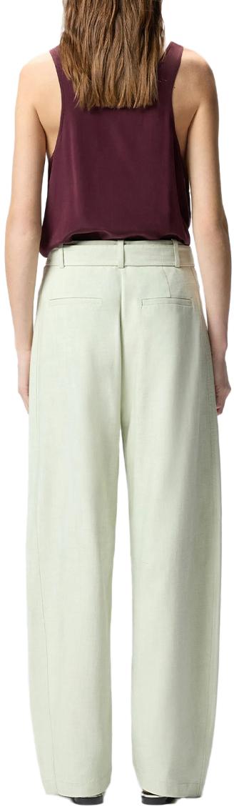 26SS 핑코 팬츠 106492A2W6S79 CYAAN - PINKO