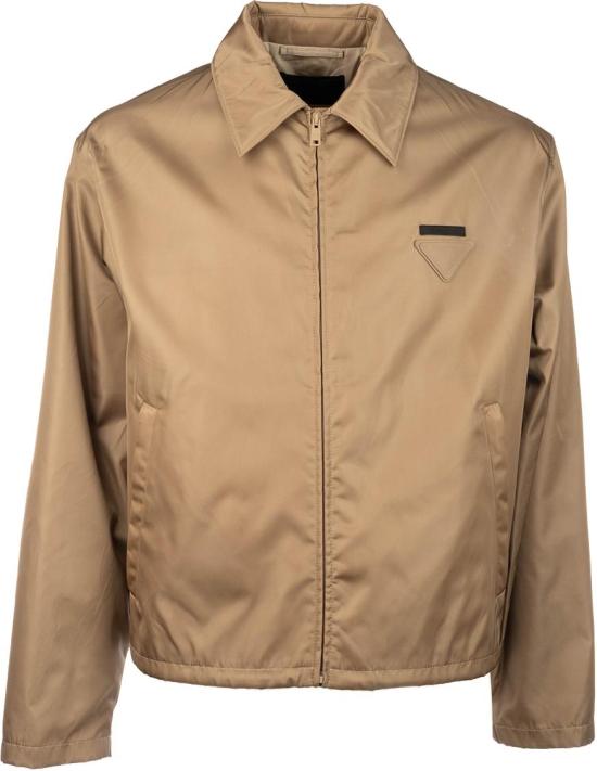 26SS 프라다 코트 SGD1111WQ8F034X DIVERS