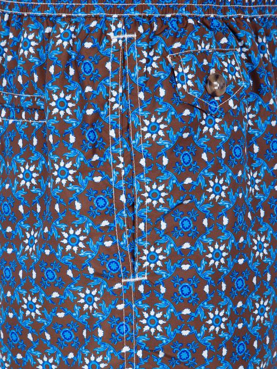 26SS 세인트바쓰 스윔팬츠 LIG0013 07790L 1817 DARK BLUE - MC2 SAINT BARTH