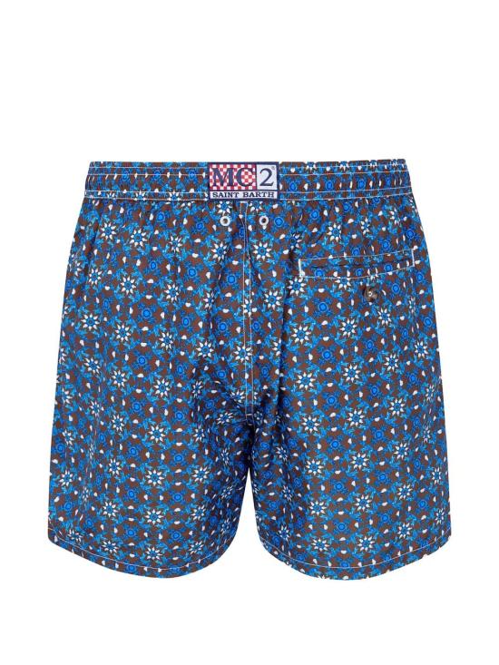 26SS 세인트바쓰 스윔팬츠 LIG0013 07790L 1817 DARK BLUE - MC2 SAINT BARTH