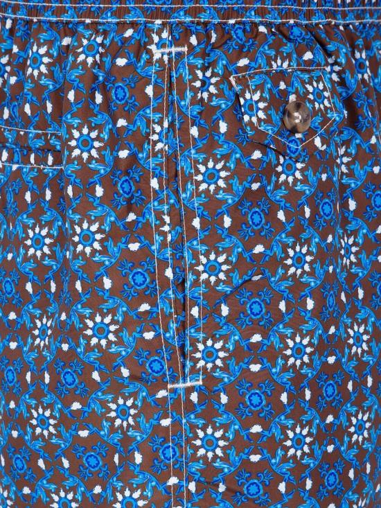 26SS 세인트바쓰 스윔팬츠 LIG0013 07790L 1817 DARK BLUE - MC2 SAINT BARTH