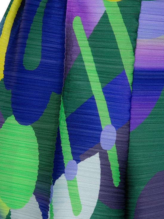 26SS 플리츠플리즈 숏팬츠 PP66JF705 81 PURPLE - PLEATS PLEASE