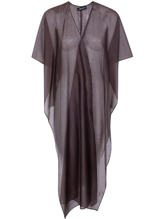 26SS 닥터 호프 케이프 3704 4281 3009 MOCHA