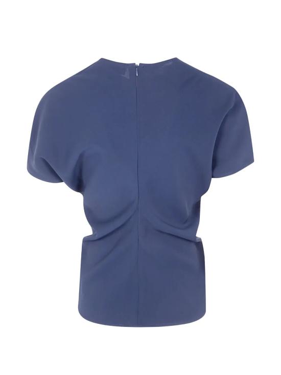 26SS 닥터 호프 반팔 티셔츠 4889G 4415 035 NAVY - DR HOPE