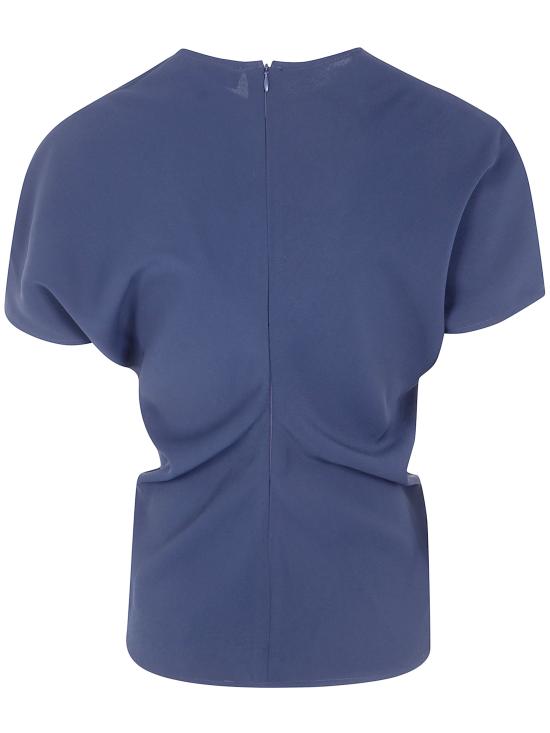 26SS 닥터 호프 반팔 티셔츠 4889G 4415 035 NAVY - DR HOPE
