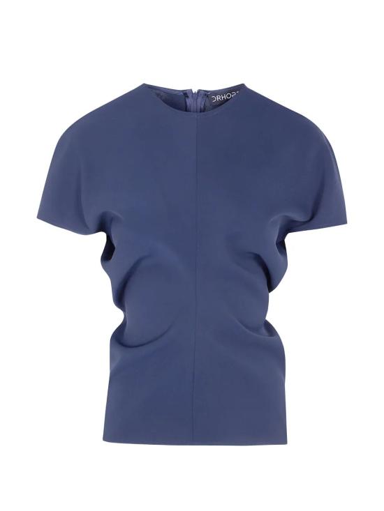 26SS 닥터 호프 반팔 티셔츠 4889G 4415 035 NAVY - DR HOPE