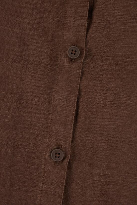 26SS 로이스 셔츠 33426991 CHOCOLATE - LOIS