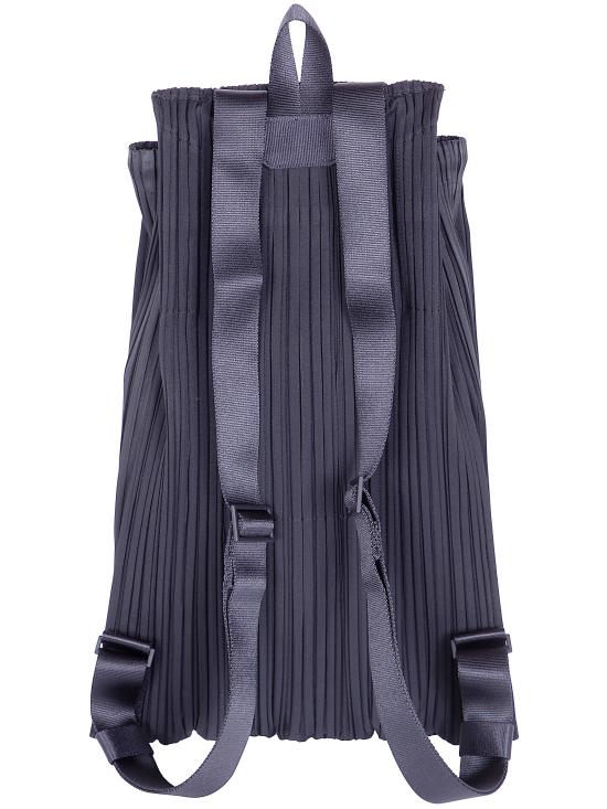 26SS 플리츠플리즈 백팩 PP67AG601 15 BLACK - PLEATS PLEASE
