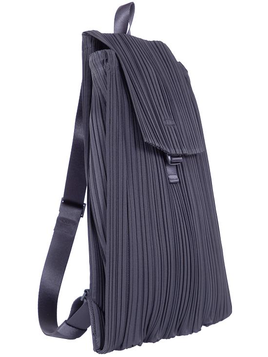 26SS 플리츠플리즈 백팩 PP67AG601 15 BLACK - PLEATS PLEASE