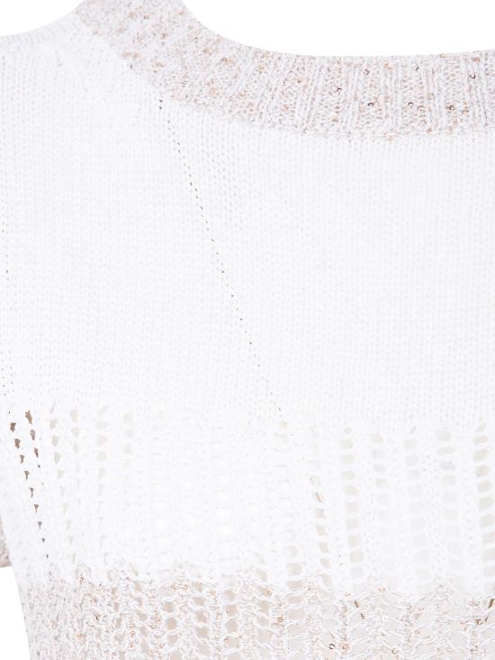 26SS 디익스테리어 스웨터 62329 R 01 WHITE - D. EXTERIOR