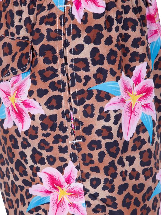 26SS 세인트바쓰 스윔팬츠 LIG0001 07554L 11 LEO PRINT - MC2 SAINT BARTH