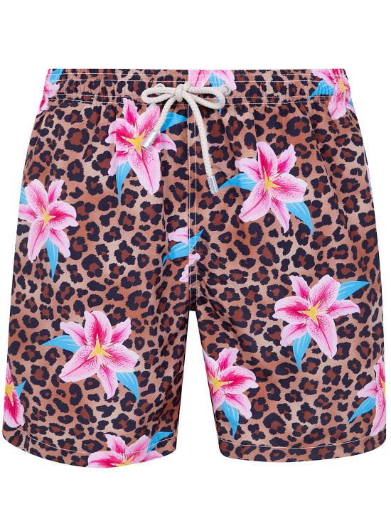 26SS 세인트바쓰 스윔팬츠 LIG0001 07554L 11 LEO PRINT