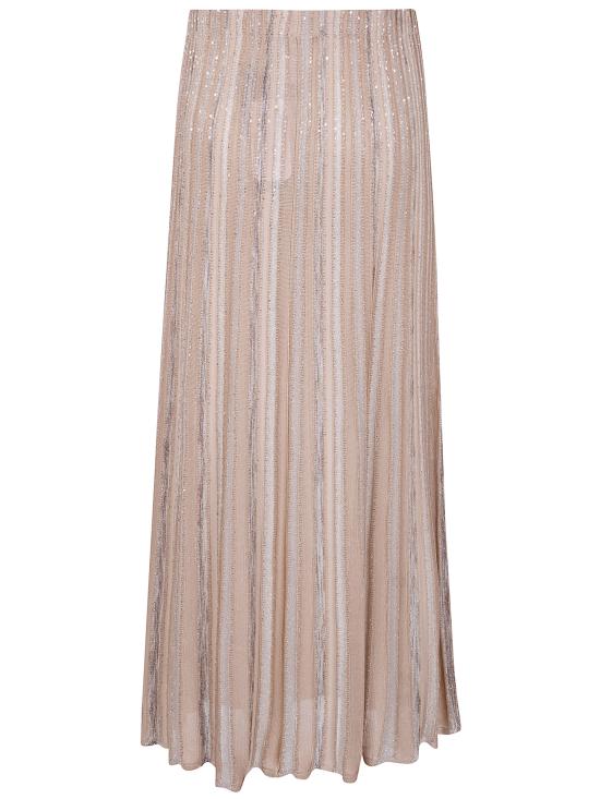 26SS 디익스테리어 롱 스커트 62252 R 4 CARAMEL - D. EXTERIOR