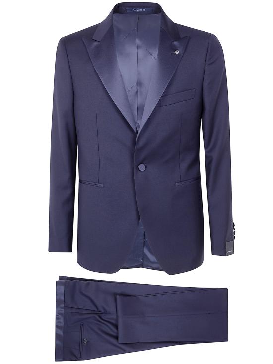 26SS 딸리아토레 수트 세트 SFBR15A01 LIS070001 B5713 BLUE