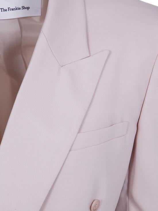 26SS 더프랭키샵 수트 자켓 BLFS21984621 FADED PINK - THE FRANKIE SHOP