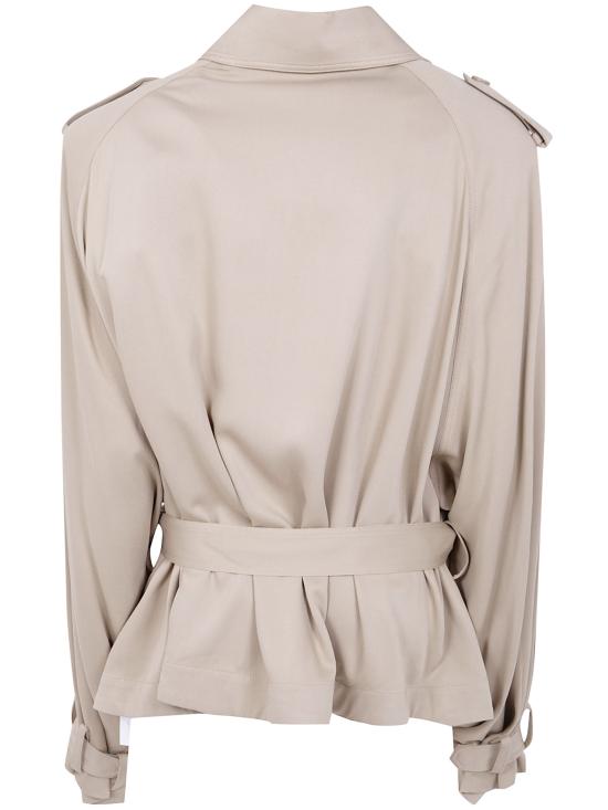 26SS 더프랭키샵 트렌치 코트 TRFS21992206 BEIGE - THE FRANKIE SHOP