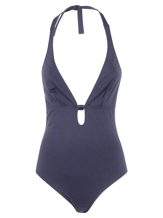 26SS 에레스 원피스 수영복 012619 BLACK