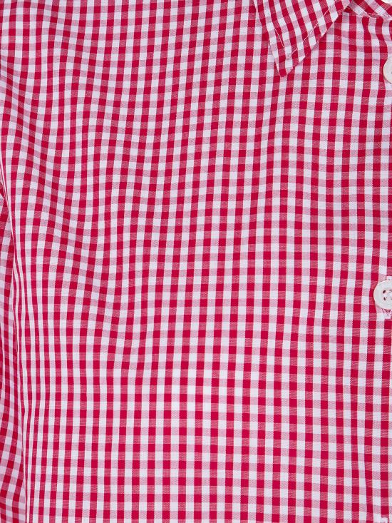 26SS 세인트바쓰 셔츠 MDH001 00805L 41 EMBROIDERED VICHY AMOUR - MC2 SAINT BARTH