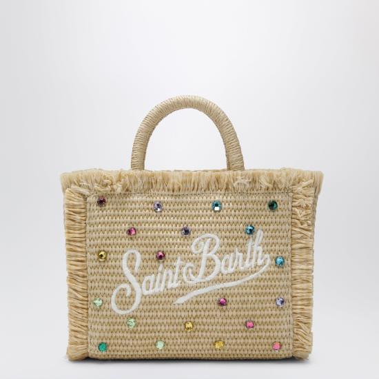 26SS [키즈] 세인트바쓰 토트백 VAMI00902748L Beige