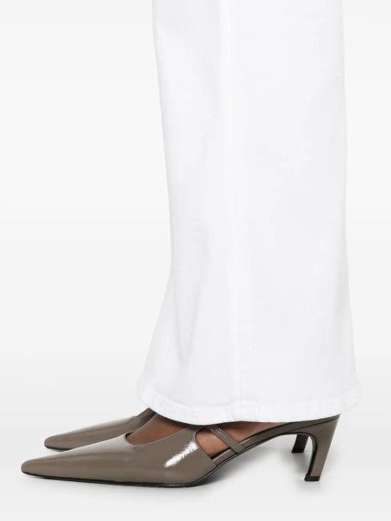 26SS 세븐포올맨카인드 데님 팬츠 7U521549 LLS WHITE - 7 FOR ALL MANKIND