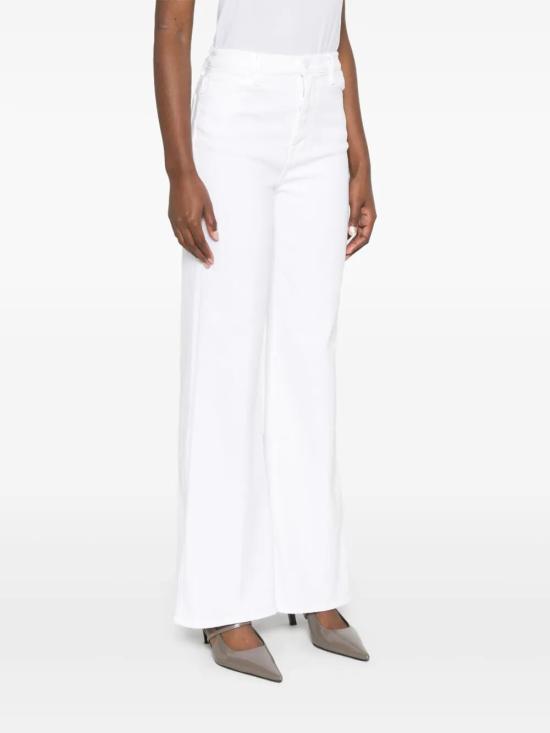 26SS 세븐포올맨카인드 데님 팬츠 7U521549 LLS WHITE - 7 FOR ALL MANKIND
