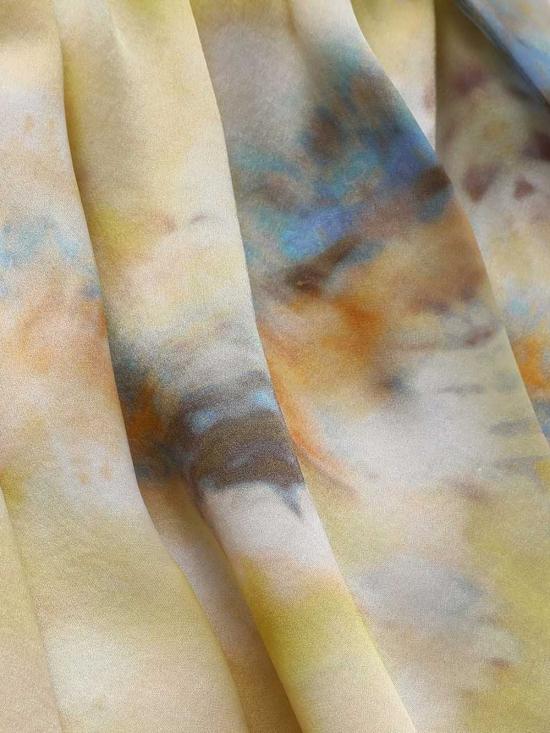 26SS 짐머만 숏팬츠 7471AS262 CTDY Giallo - ZIMMERMANN