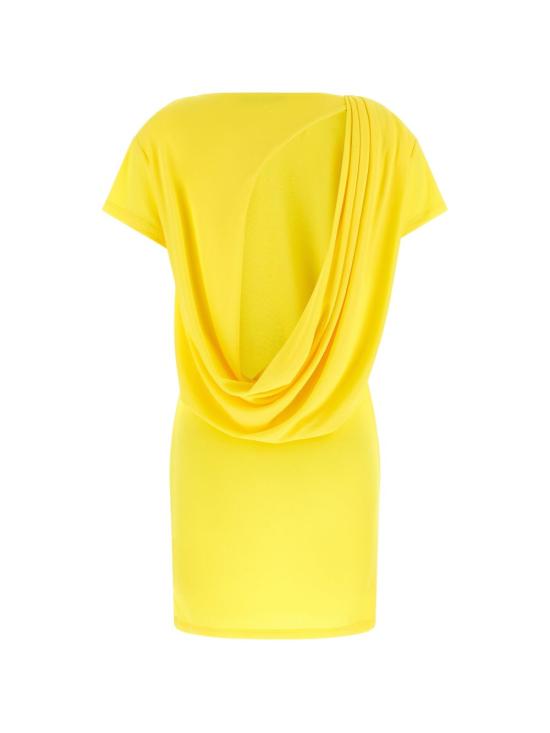 26SS JACQUEMUS RESORT 숏 원피스 DRW00847 AJ00253250 Giallo - OTHER BRANDS