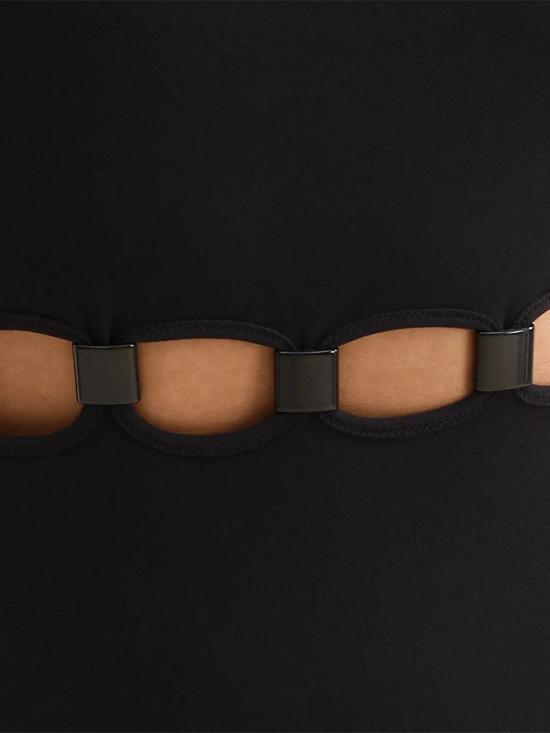 26SS 에레스 원피스 수영복 012617 BLACK - ERES
