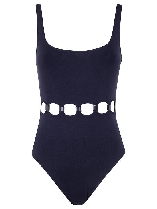 26SS 에레스 원피스 수영복 012617 BLACK