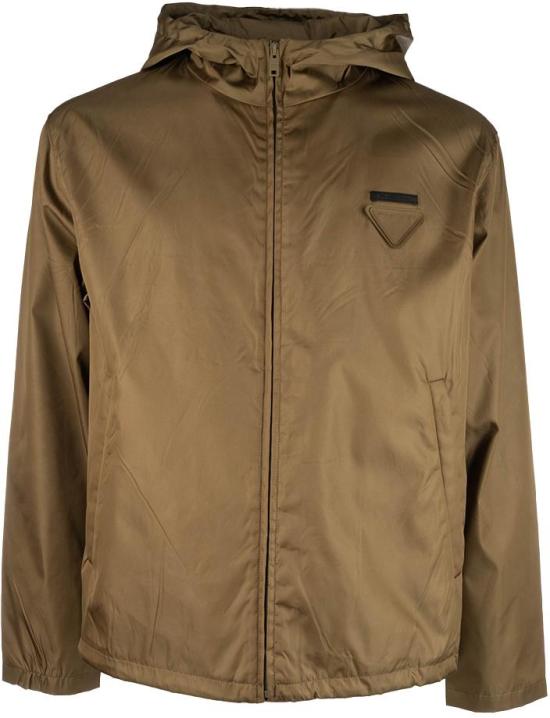 26SS 프라다 코트 SGD1121WQ8F0AN5 DIVERS