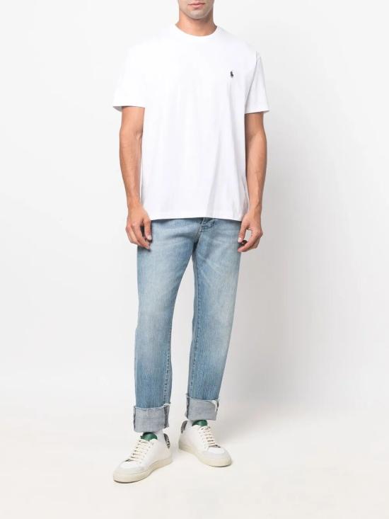 26SS 폴로 랄프로렌 반팔 티셔츠 710 707 087 003 WHITE - POLO RALPH LAUREN