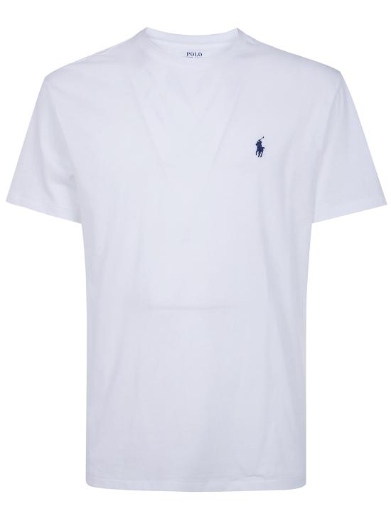 26SS 폴로 랄프로렌 탑 710 707 087 003 WHITE