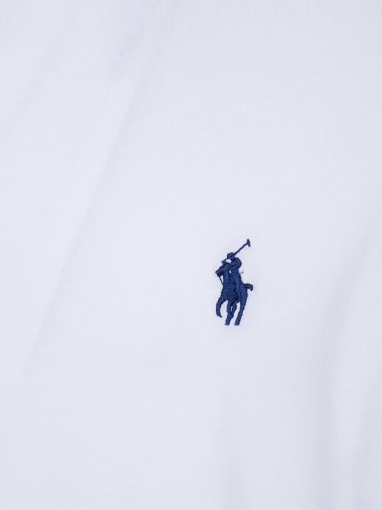 26SS 폴로 랄프로렌 탑 710 707 087 003 WHITE - POLO RALPH LAUREN