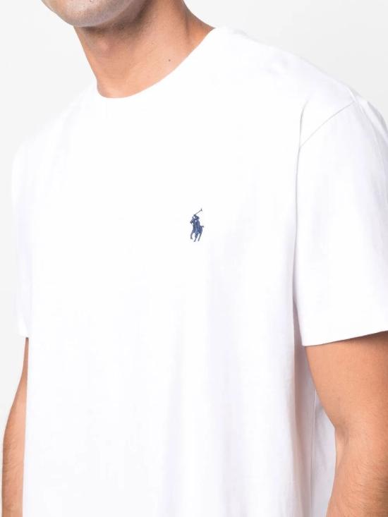 26SS 폴로 랄프로렌 반팔 티셔츠 710 707 087 003 WHITE - POLO RALPH LAUREN