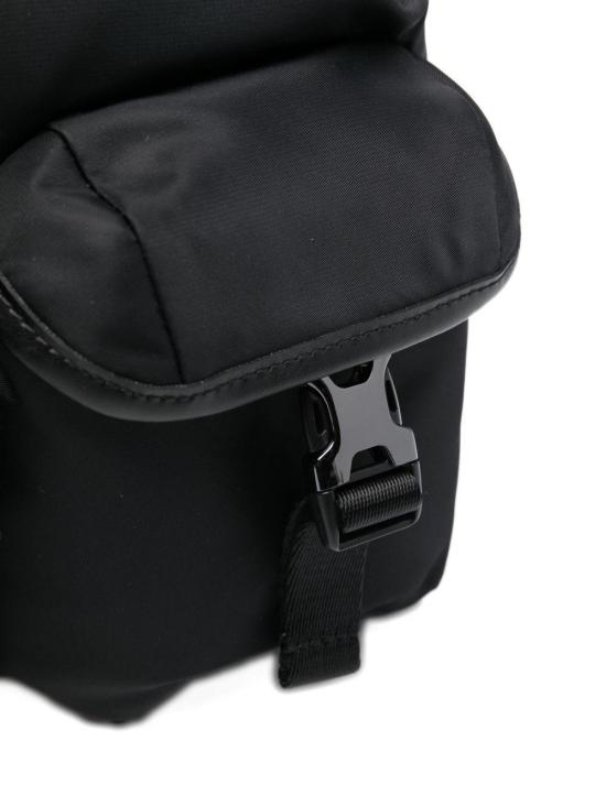 26SS 엠포리오 아르마니 백팩 EM004503AF13454UC001 BLACK - EMPORIO ARMANI