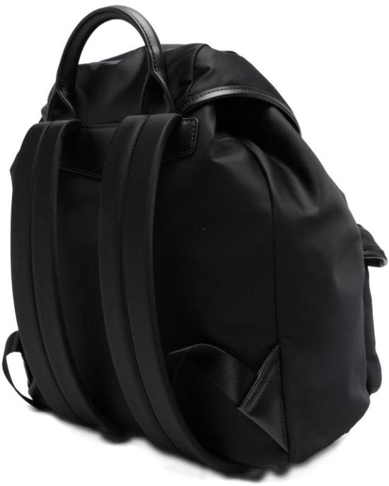 26SS 엠포리오 아르마니 백팩 EM004503AF13454UC001 BLACK - EMPORIO ARMANI