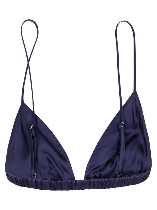 26SS 더프랭키샵 민소매 티셔츠 BRFS22110304 NAVY - THE FRANKIE SHOP