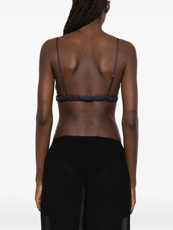 26SS 더프랭키샵 민소매 티셔츠 BRFS22110304 NAVY - THE FRANKIE SHOP