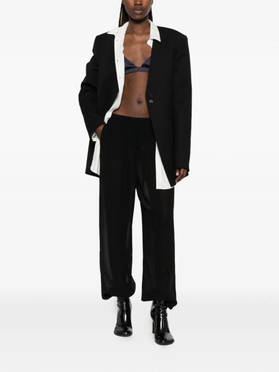 26SS 더프랭키샵 민소매 티셔츠 BRFS22110304 NAVY - THE FRANKIE SHOP